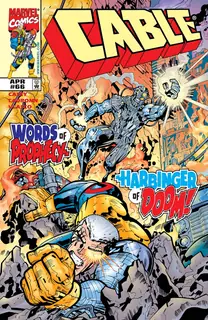 Cover of Cable #66