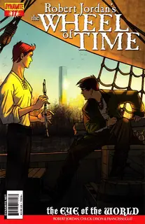 Cover of Robert Jordan's Wheel of Time: The Eye of the World #17