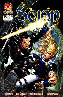 Cover of Scion #13