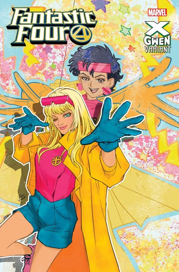 Cover of Fantastic Four #41 (686)