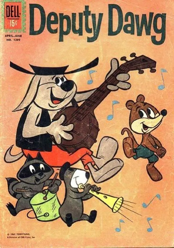 Cover of Four Color #1299