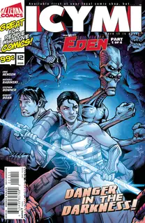 Cover of ICYMI #12