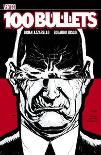 Cover of 100 Bullets #91