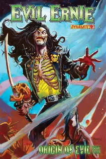 Cover of Evil Ernie #4