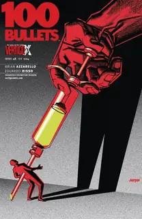Cover of 100 Bullets #48