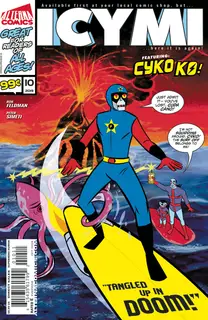 Cover of ICYMI #10