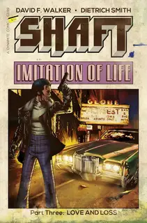 Cover of Shaft: Imitation of Life #3