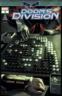 Cover of Doom's Division #3