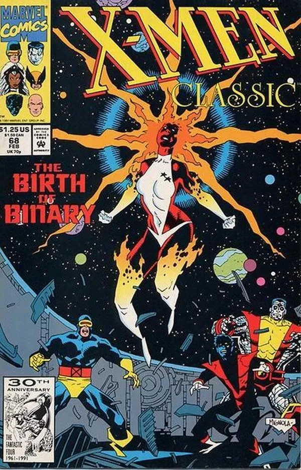 Cover of X-Men Classic #68