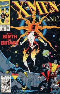 Cover of X-Men Classic #68
