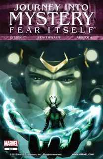 Cover of Journey into Mystery #623