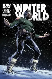 Cover of Winterworld #6