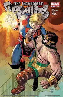 Cover of Incredible Hercules #116