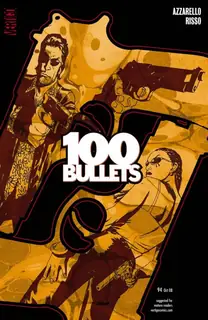 Cover of 100 Bullets #94