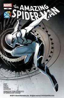 Cover of The Amazing Spider-Man #658