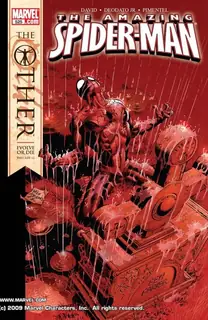Cover of The Amazing Spider-Man #525