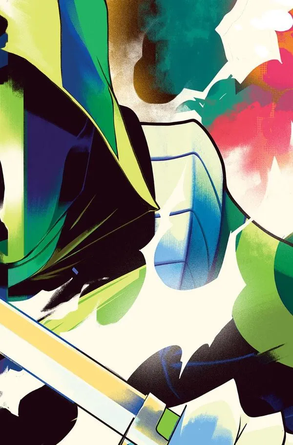 Cover of Radiant Black #40