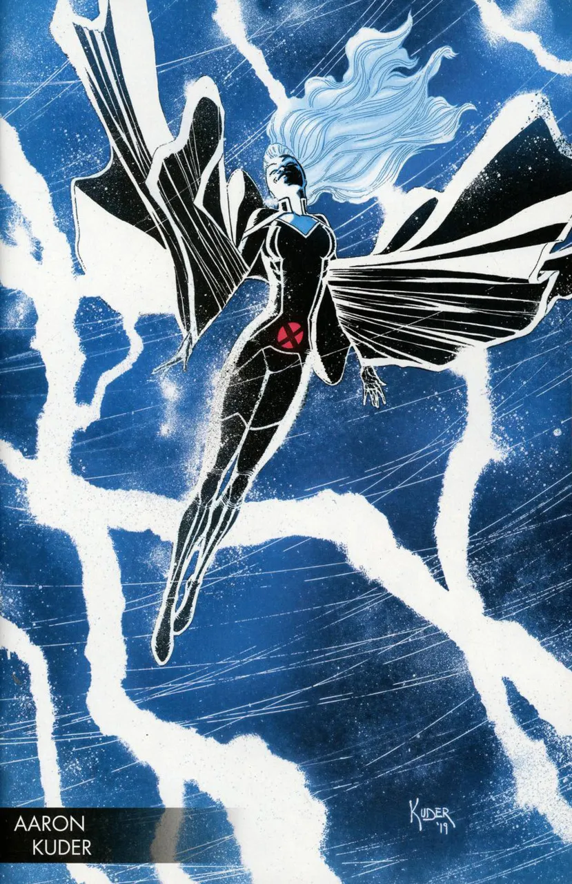 Cover of Marauders #1