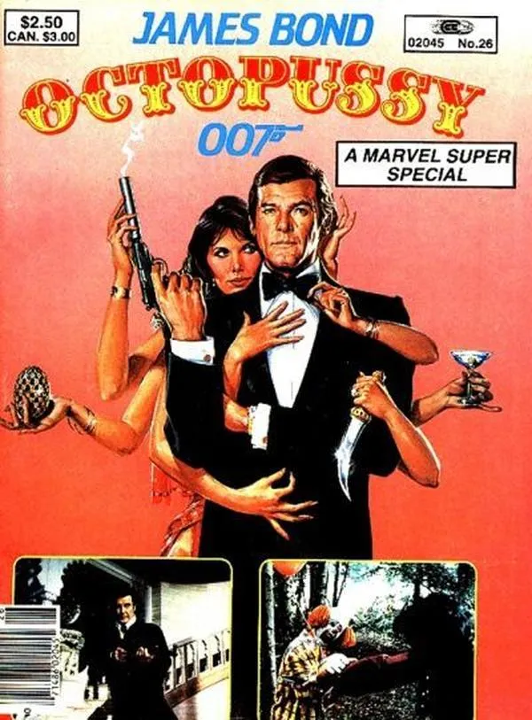 Cover of Marvel Super Special #26