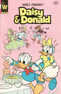 Cover of Walt Disney Daisy and Donald #56