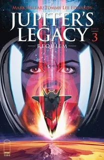 Cover of Jupiter's Legacy Requiem #3