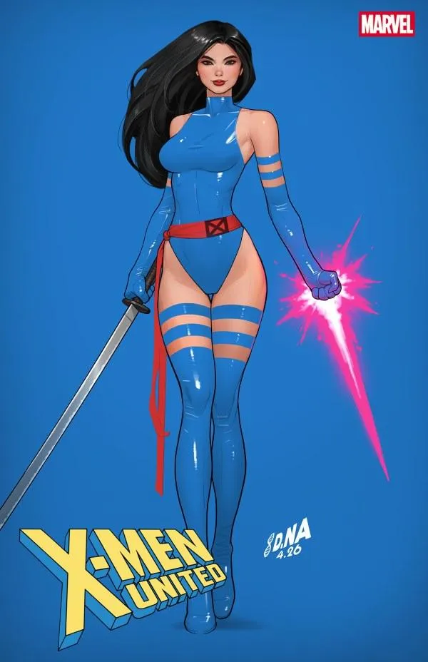 Cover of X-Men United #5
