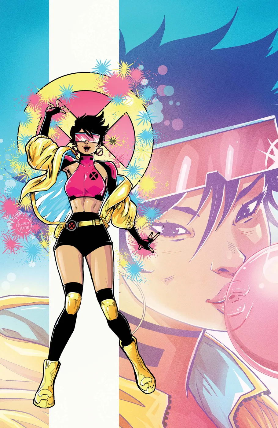 Cover of Uncanny X-Men #3 (703)