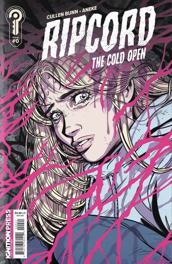 Cover of Ripcord #0