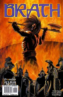 Cover of Brath #12