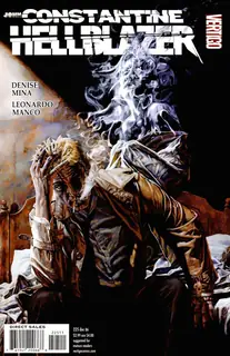 Cover of Hellblazer #225