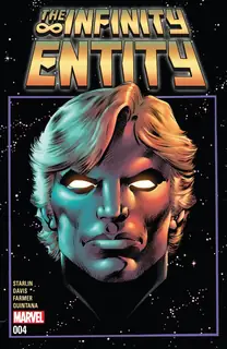 Cover of Infinity Entity #4