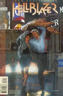 Cover of Hellblazer #82
