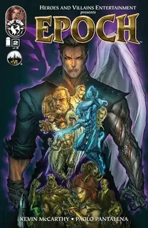 Cover of Epoch #2