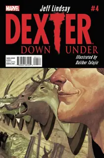 Cover of Dexter Down Under #4