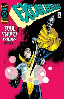 Cover of Excalibur #83
