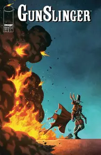 Cover of Gunslinger (Gunslinger Spawn) #51