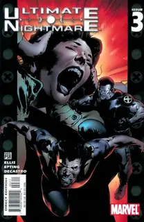 Cover of Ultimate Nightmare #3