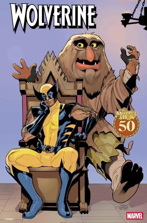 Cover of Wolverine #28