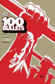 Cover of 100 Bullets #46