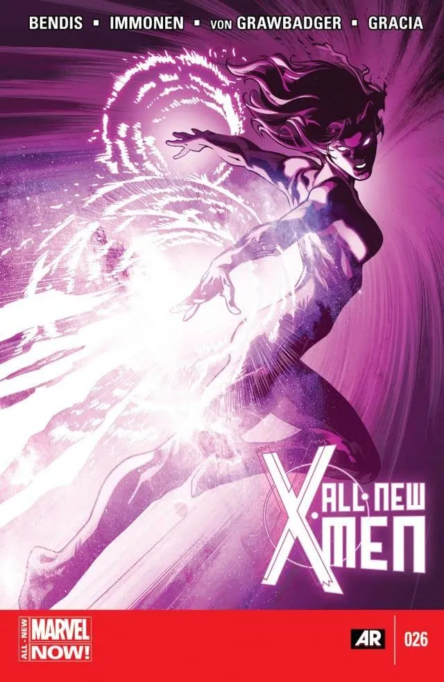 Cover of All-New X-Men #26