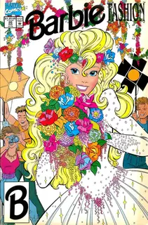 Cover of Barbie Fashion #20