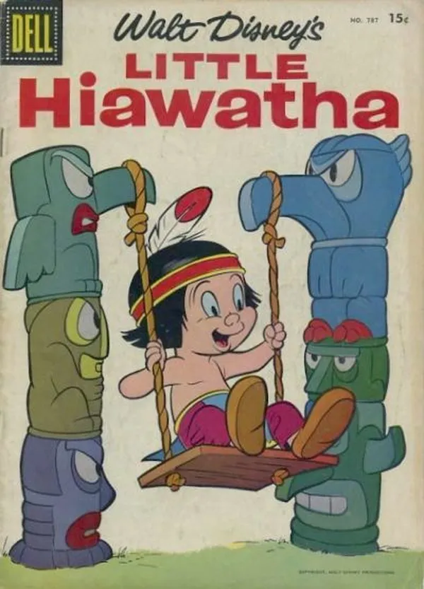 Cover of Four Color #787