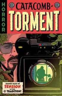 Cover of Catacomb of Torment #6