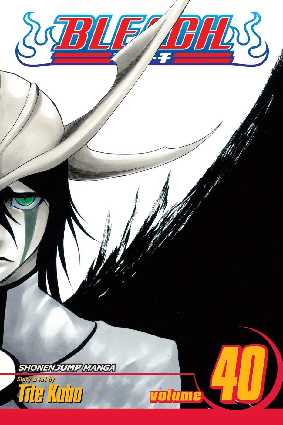 Cover of Bleach #40
