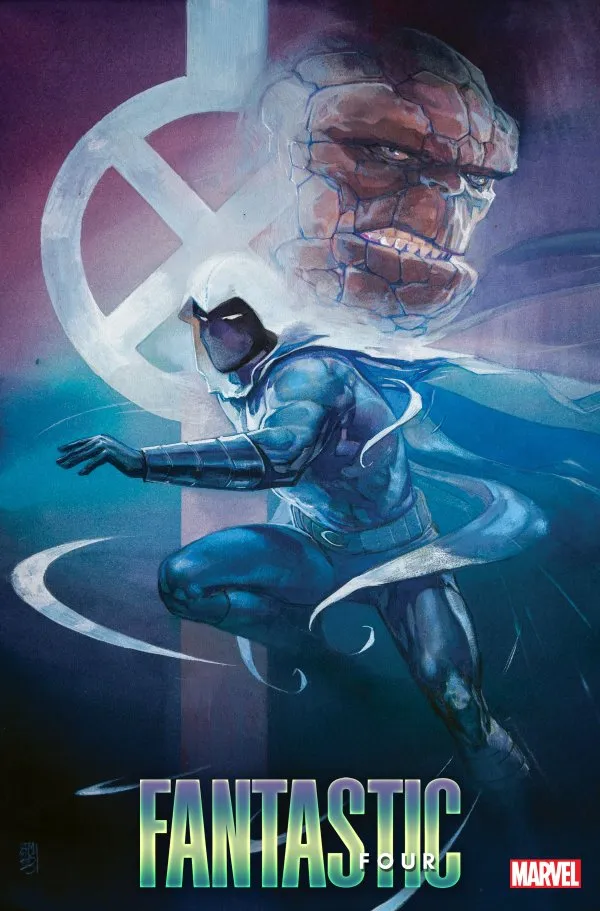 Cover of Fantastic Four #13 (706)