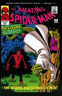 Cover of Spider-Man Collectible Series #13