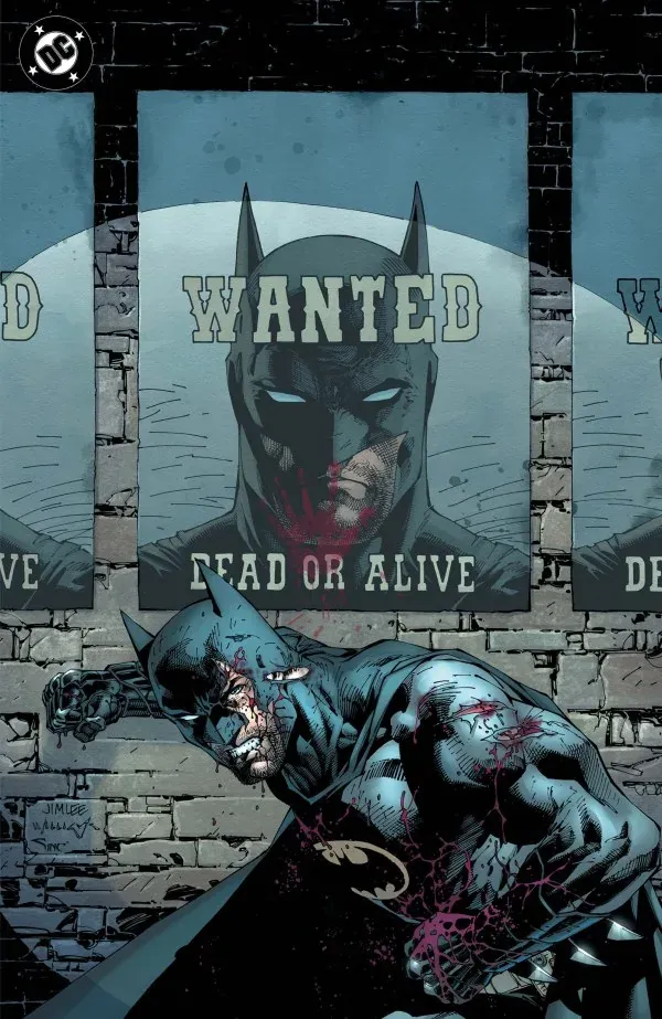 Cover of Batman #162