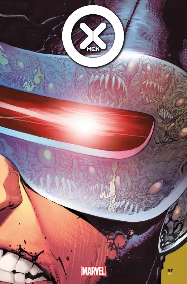Cover of X-Men #20