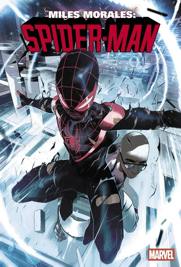 Cover of Miles Morales: Spider-Man #2