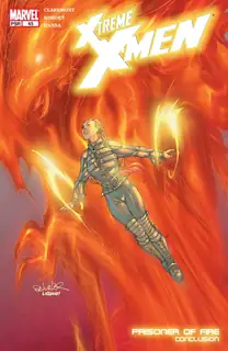 Cover of X-Treme X-Men #45